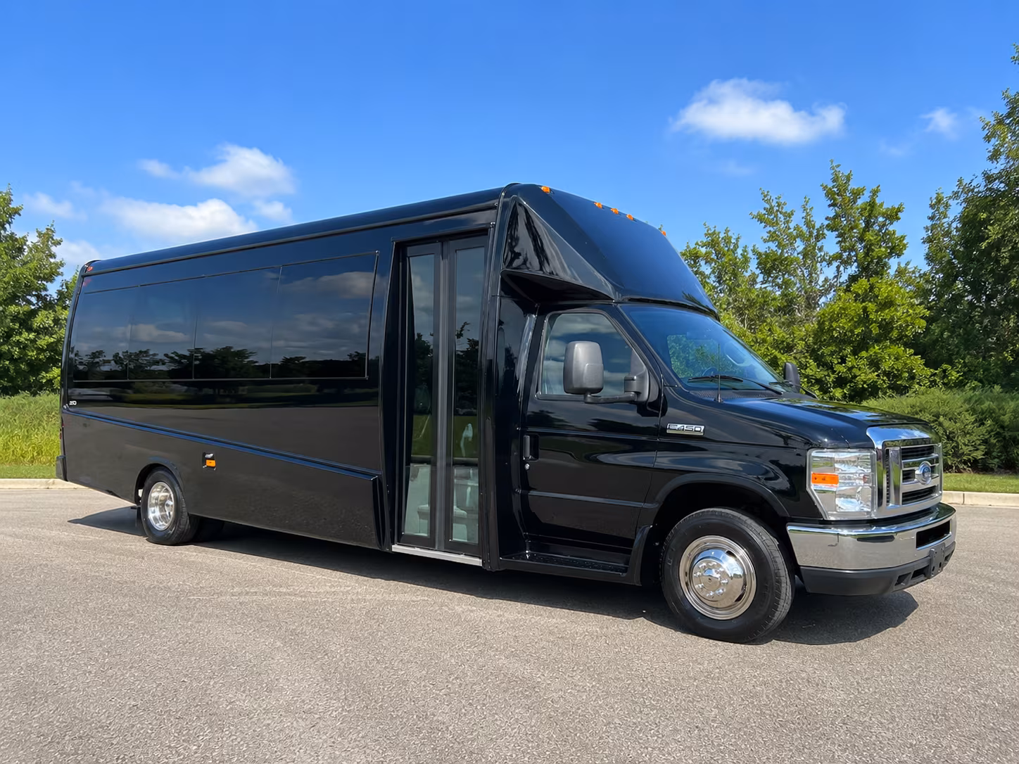 Tucson School Event & Field Trip Transportation