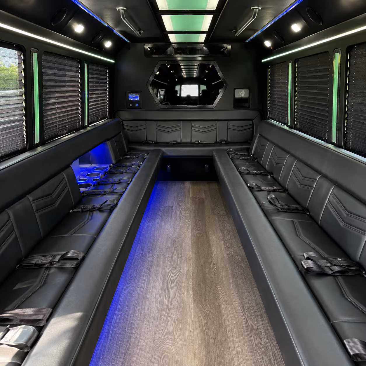 Tucson Sporting Event Transportation