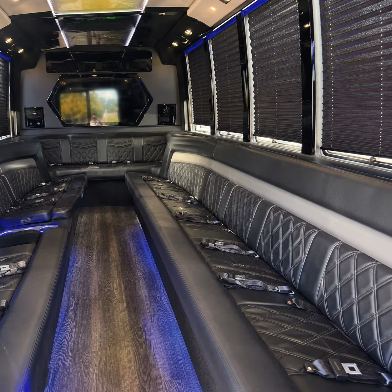 Tucson Wedding Transportation group transportation