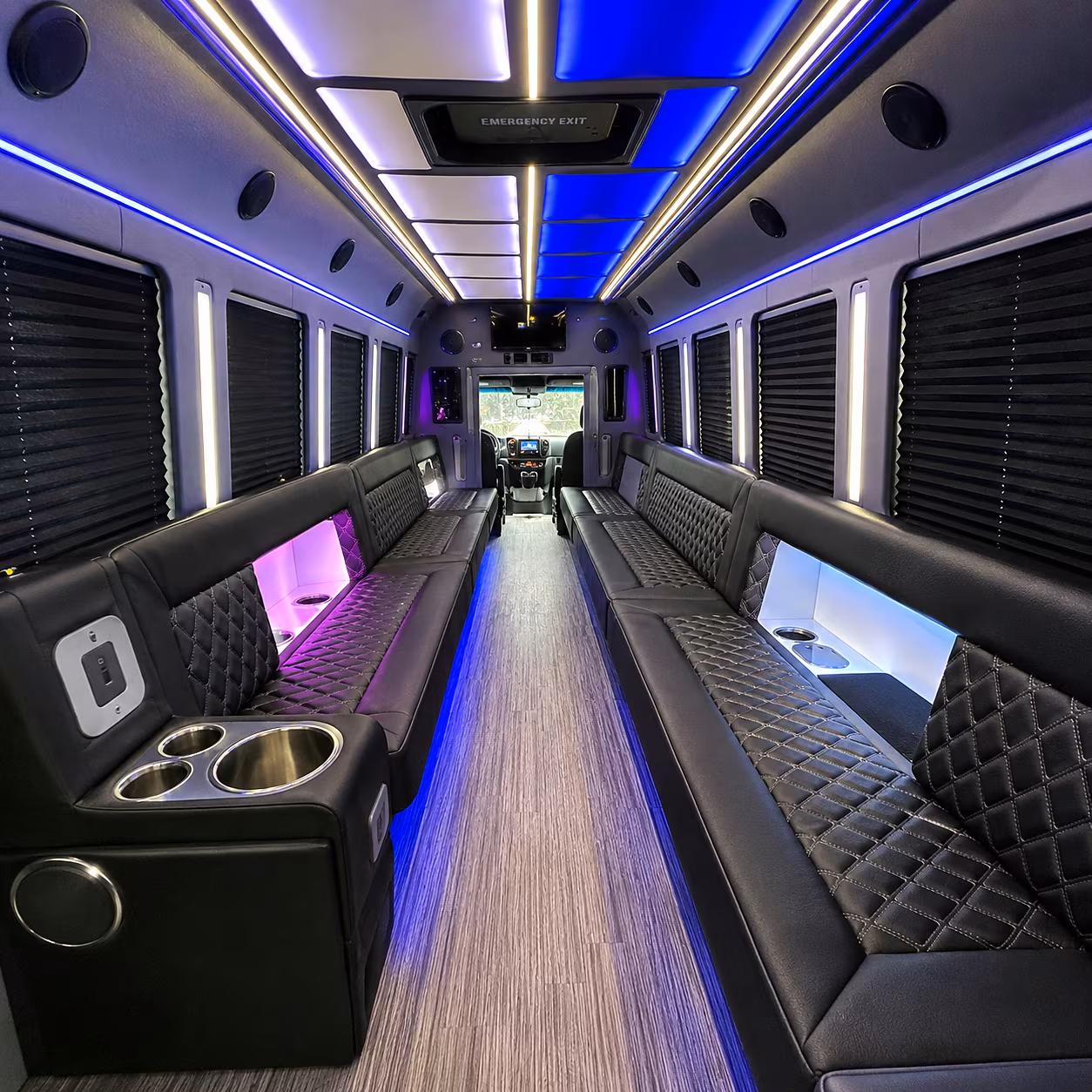 Tucson Wedding Transportation route planning