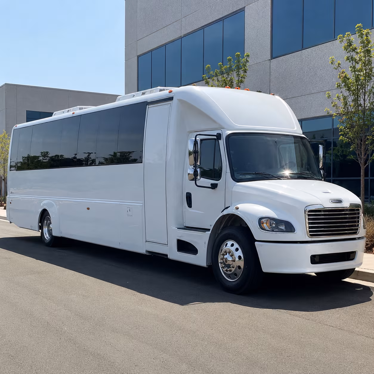 Tucson Winery Tour & Pub Crawl Transportation onboard seating