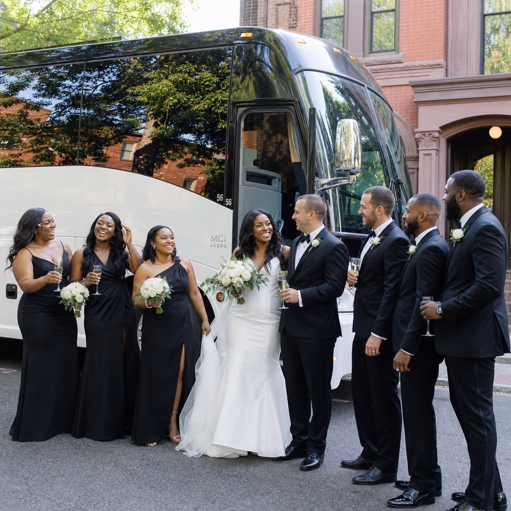 Tucson Wedding Transportation