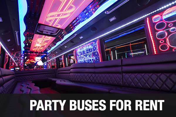 Party Bus Tucson