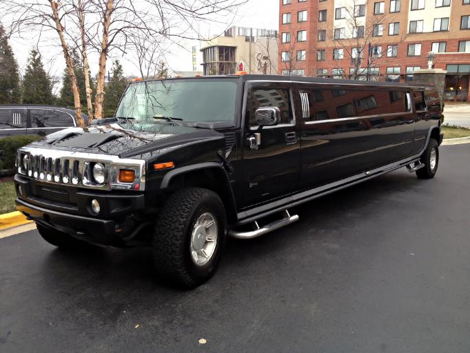 Tucson 15 Passenger Limo