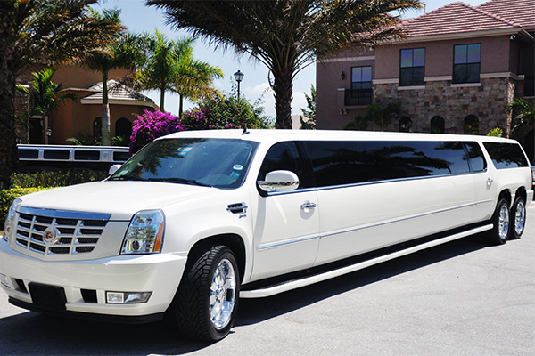 Tucson 20 Passenger Limo