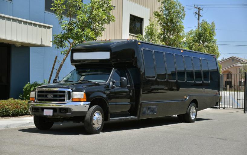 Tucson 25 Passenger Party Bus