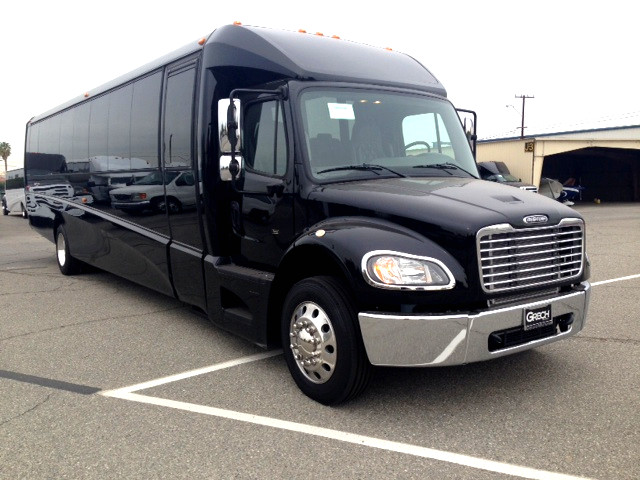 Tucson 36 Passenger Shuttle Bus