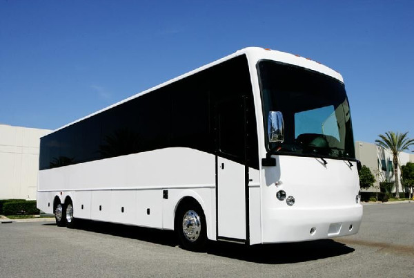 Tucson 50 Passenger Charter Bus