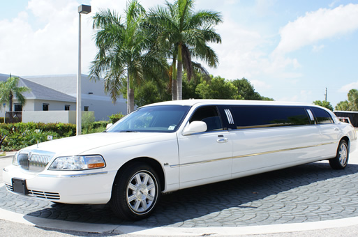 Tucson 8 Passenger Limo